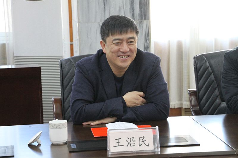 区委领导到道里区法院慰问干警 - 哈尔滨市道里区法院网